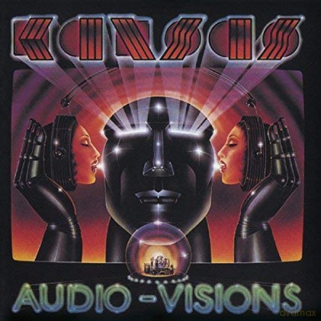 Kansas: Audio Visions [CD]