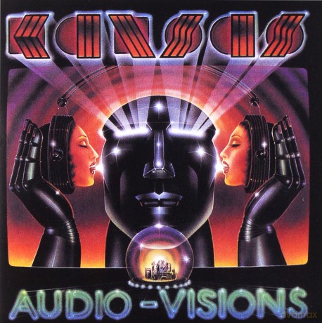 Kansas: Audio Visions [CD]