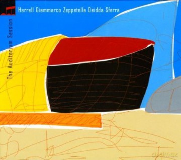 Auditorium Session [CD]