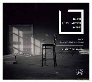 Alberto Crugnola: Aufs Lautenwerk [CD]