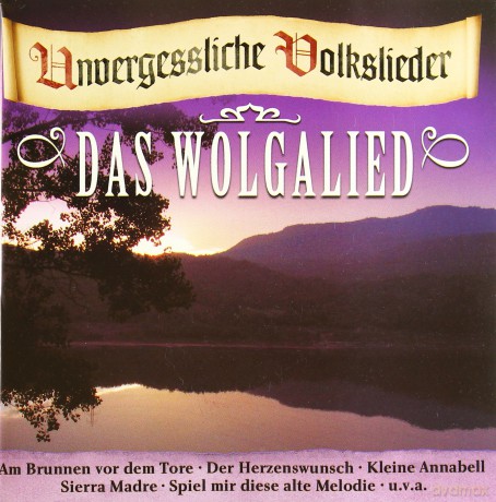 Das Wolgalied [CD]