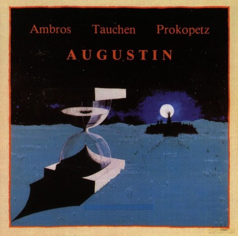 Ambros: Augustin [CD]