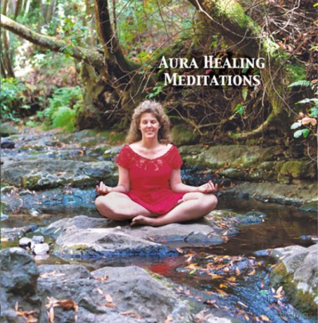 Cynthia Sue Larson: Aura Healing Meditations [CD]