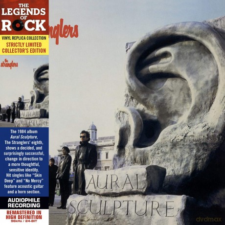 The Stranglers: Aural Sculpture [CD]