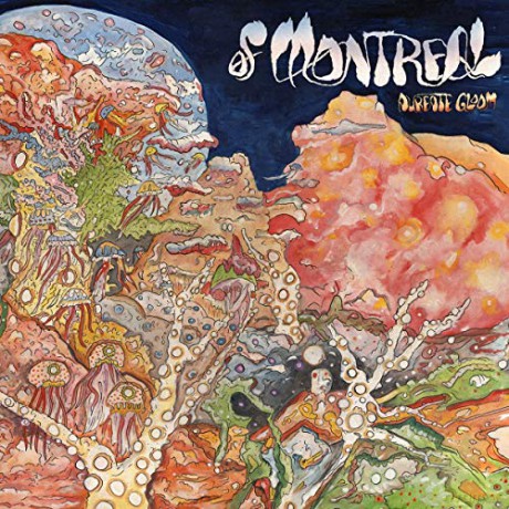 Of Montreal: Aureate Gloom [CD]