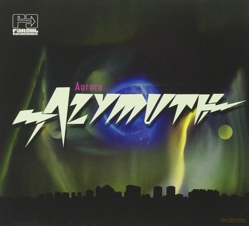 Azymuth: Aurora [CD]