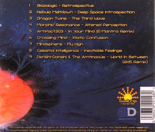 Aurora Sidera [CD]