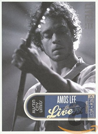 Amos Lee: Austin City Limits [CD]