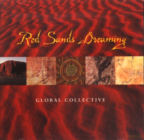 Global Collective: Australia - Red Sands Dreaming [CD]