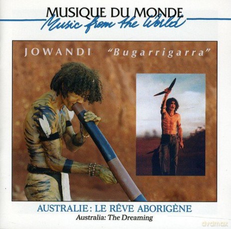 Jowandi: Australia: The Dreaming [CD]