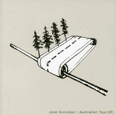 Jose Gonzalez: Australian Tour Ep [CD]