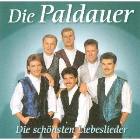Die Paldauer: Die schonsten Liebeslieder [2CD]