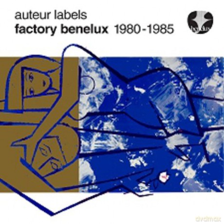 Auteur Labels - Factory Benelux [CD]