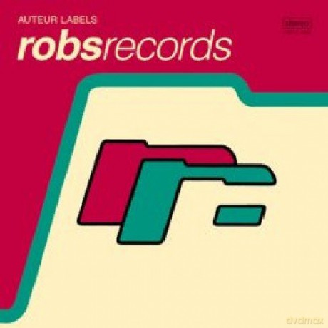 Auteur Labels Robs Rec [CD]