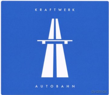 Kraftwerk: Autobahn [CD]