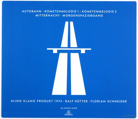 Kraftwerk: Autobahn [CD]