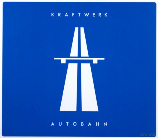 Kraftwerk: Autobahn [CD]