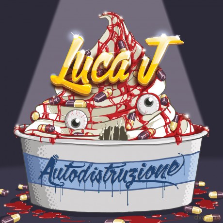 Luca J: Autodistruzione [CD]