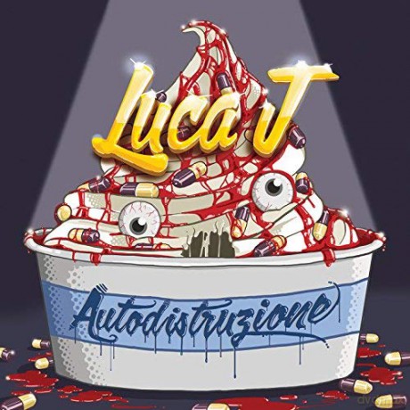 Luca J: Autodistruzione [CD]