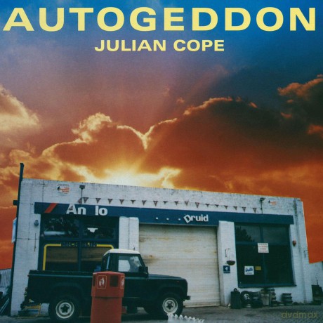 Julian Cope: Autogeddon 25th Anniversary Boxes [2CD]