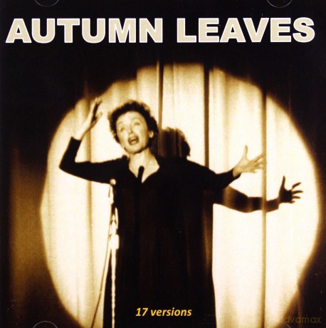 Autumn Leaves [CD]