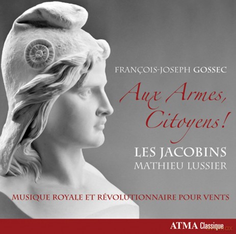 F.J. Gossec: Aux Armes Citoyens [CD]