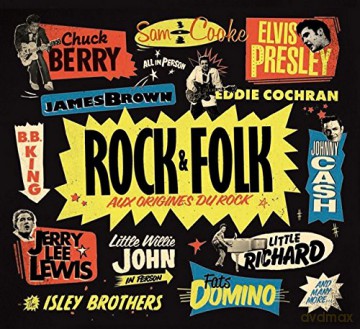 Aux Origines Du Rock [10CD]