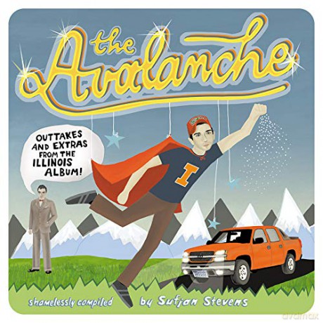 Sufjan Stevens: Avalanche [CD]
