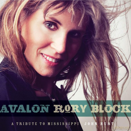 Rory Block: Avalon [CD]