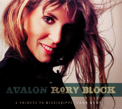 Rory Block: Avalon [CD]