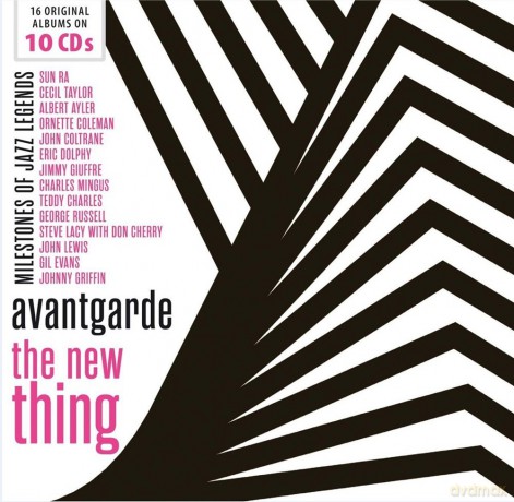 Avantgarde - The New Thing [10CD]