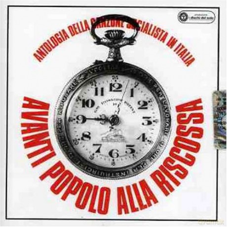 Avanti Popolo Alla Riscossa [CD]