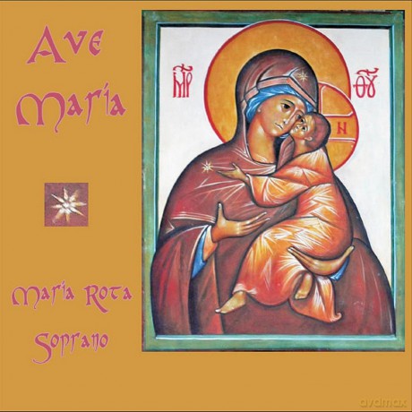 Maria Rota: Ave Maria [CD]