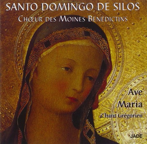 Ave Maria, Chant Gregorien [CD]