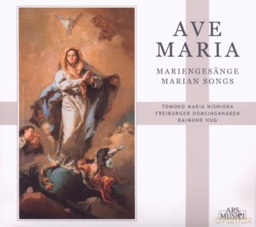 Ave Maria: Ave Maria-Mariengesange [CD]