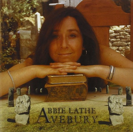 Abbie Lathe: Avebury [CD]