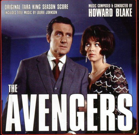 Avengers: Original Tara King Season [2CD]