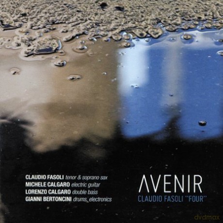Claudio Fasoli: Avenir [CD]