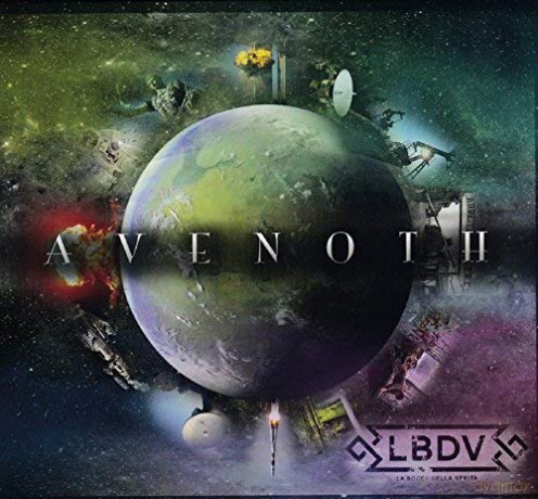 Bocca Della Verita': Avenoth [CD]