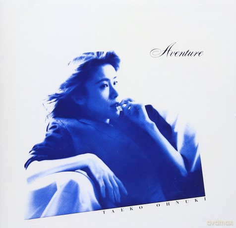 Taeko Onuki: Aventure [CD]