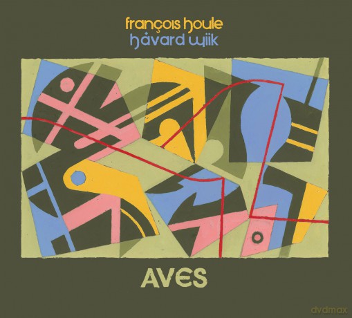 Francois Houle: Aves [CD]