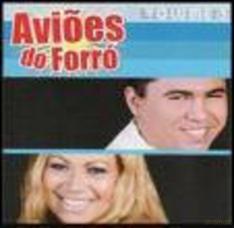 Avioes Do Forro: Avioes Do Forro 5 [CD]