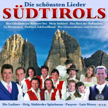 Die Schonsten Lieder [CD]