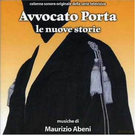 Maurizio Albeni: Avvocato Porta [CD]
