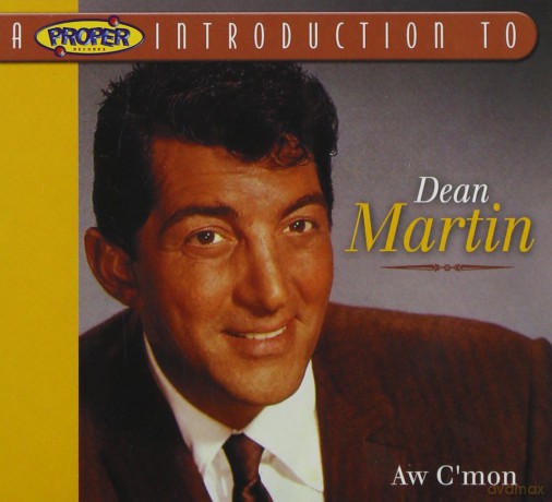 Dean Martin: Aw Con [CD]