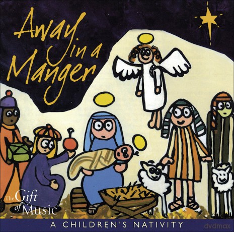 Margaret Howard: Away in a Manger [CD]