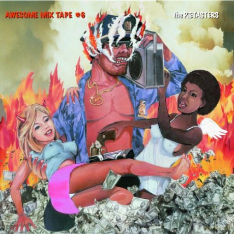 Pietasters: Awesome Mix Tape #6 [CD]