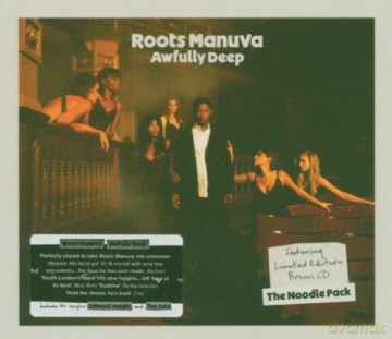 Roots Manuva: Awfully Deep [2CD]