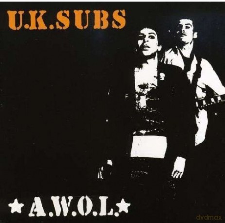 U.K. Subs: Awol [CD]