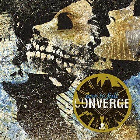 Converge: Axe to Fall [CD]